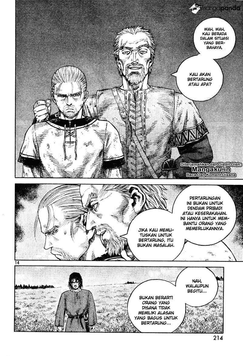 Komik Vinland Saga - Chapter Chapter 85 - Halaman 15