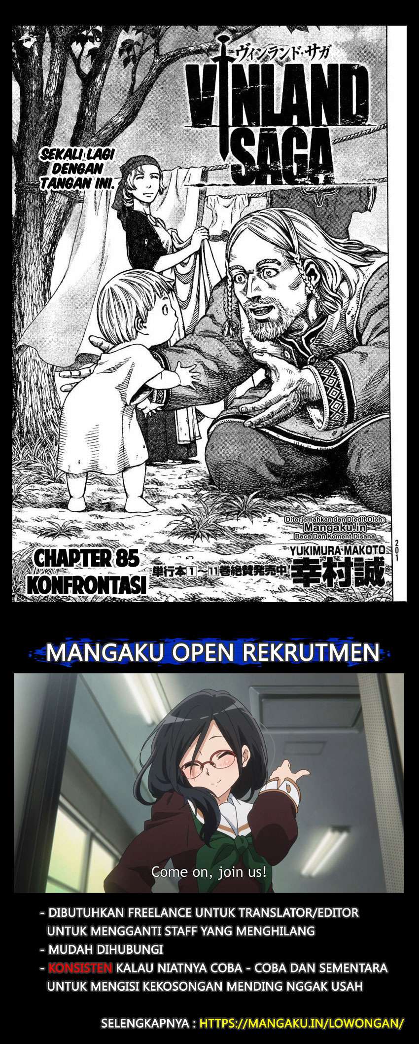 Komik Vinland Saga - Chapter Chapter 85 - Halaman 2