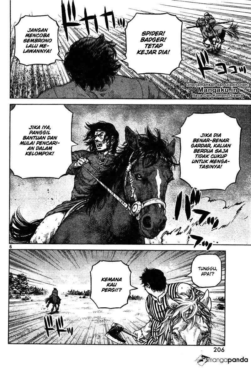 Komik Vinland Saga - Chapter Chapter 85 - Halaman 7