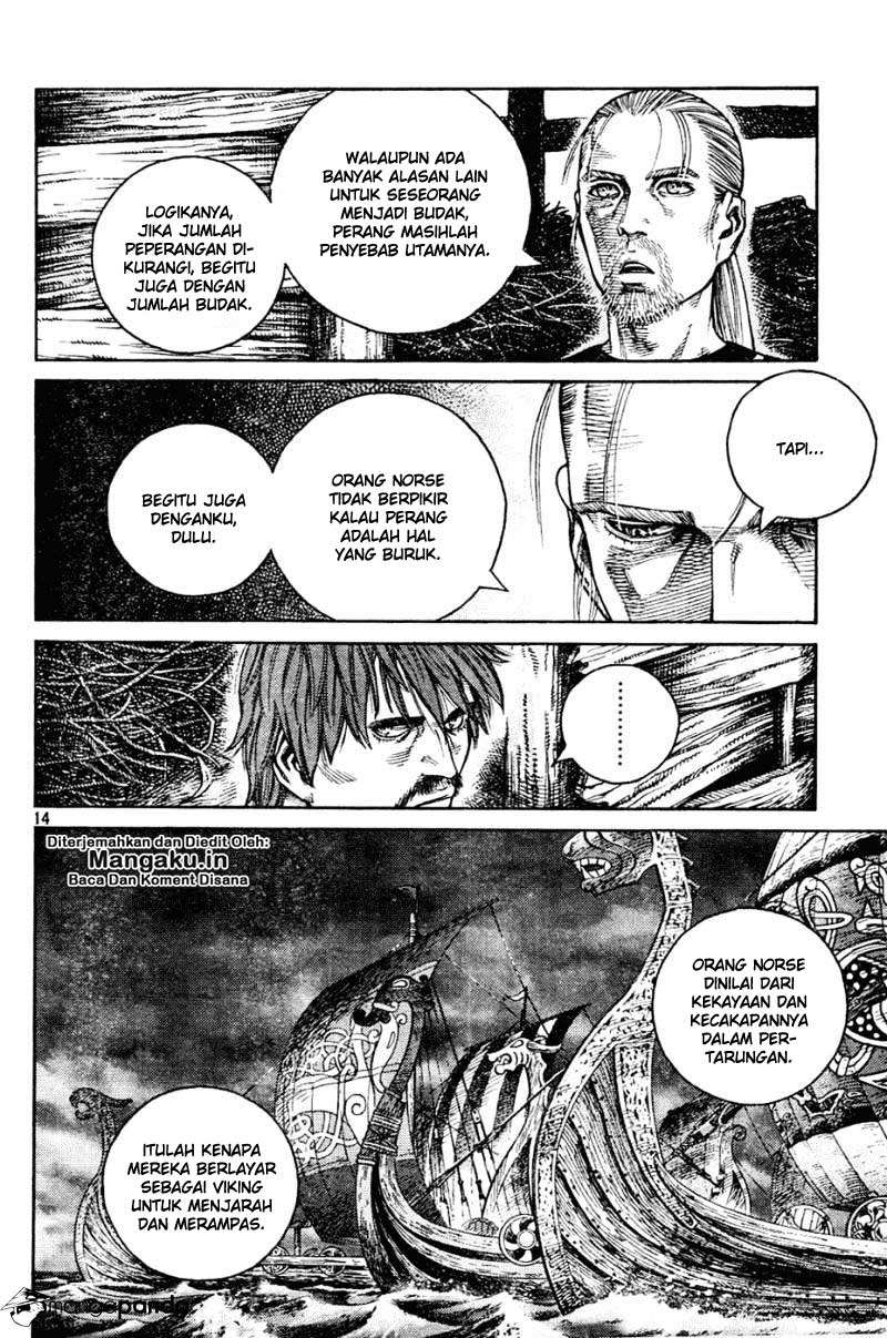 Komik Vinland Saga - Chapter Chapter 83 - Halaman 15