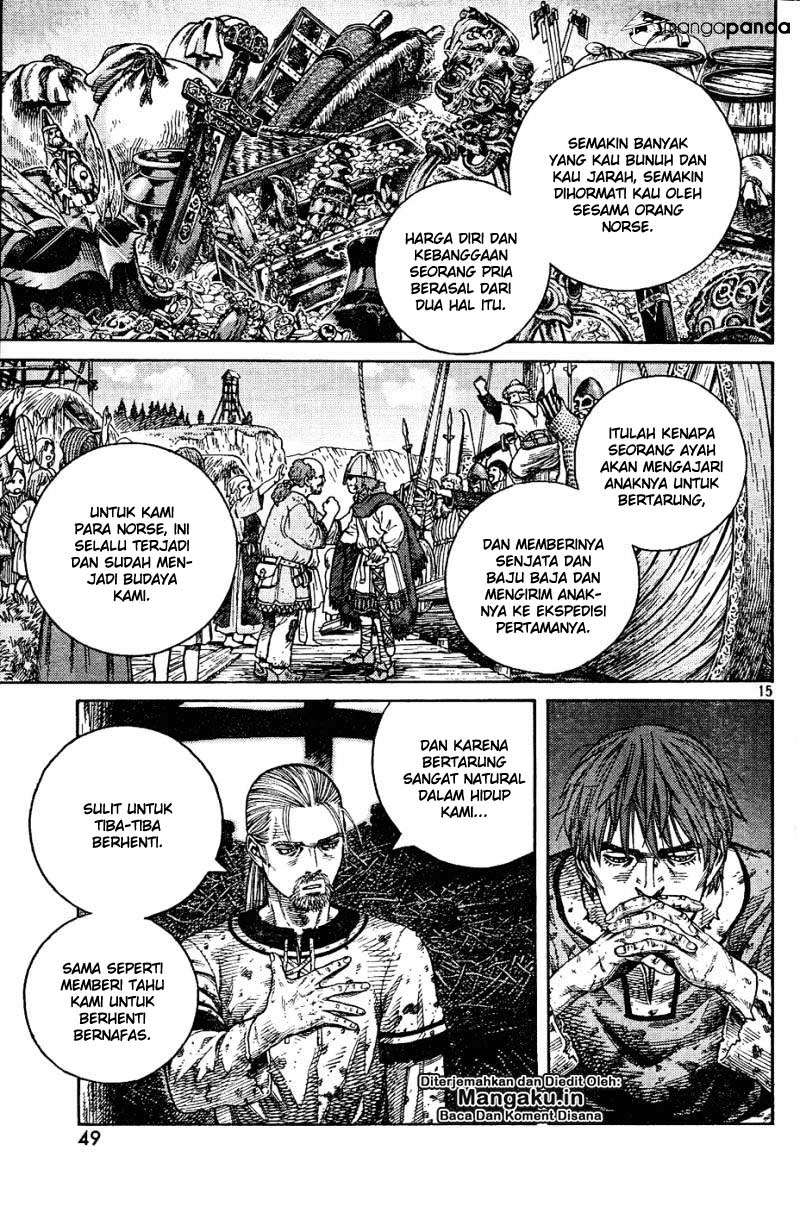 Komik Vinland Saga - Chapter Chapter 83 - Halaman 16