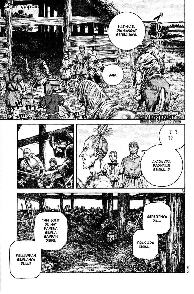 Komik Vinland Saga - Chapter Chapter 83 - Halaman 31