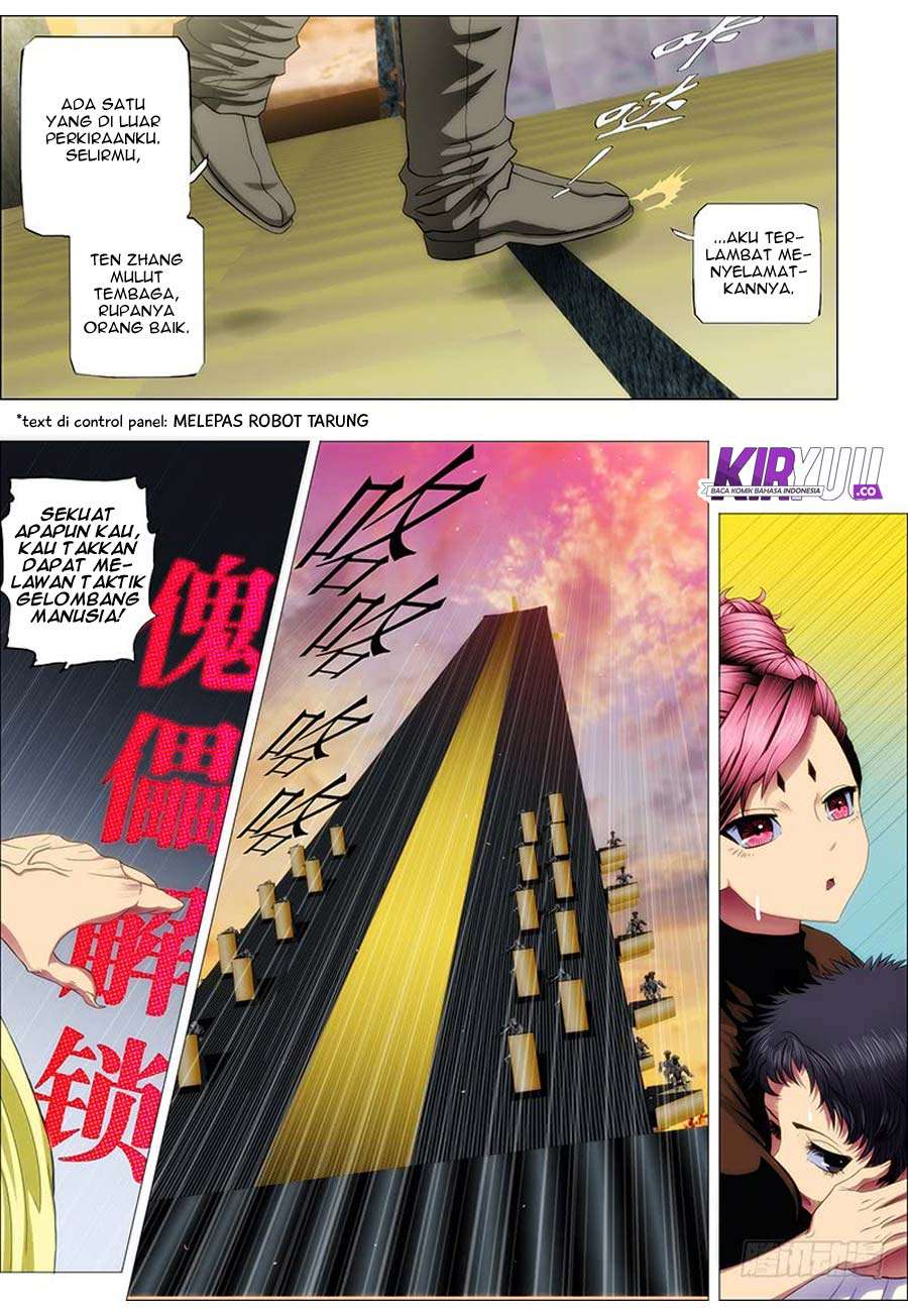 Iron Ladies Chapter 55 Gambar 11