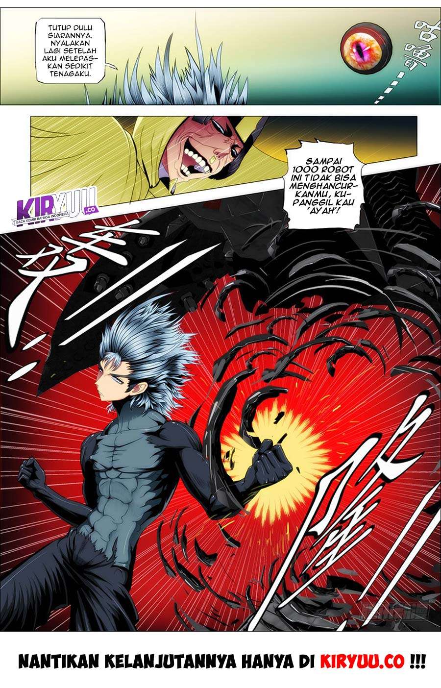 Iron Ladies Chapter 55 Gambar 14