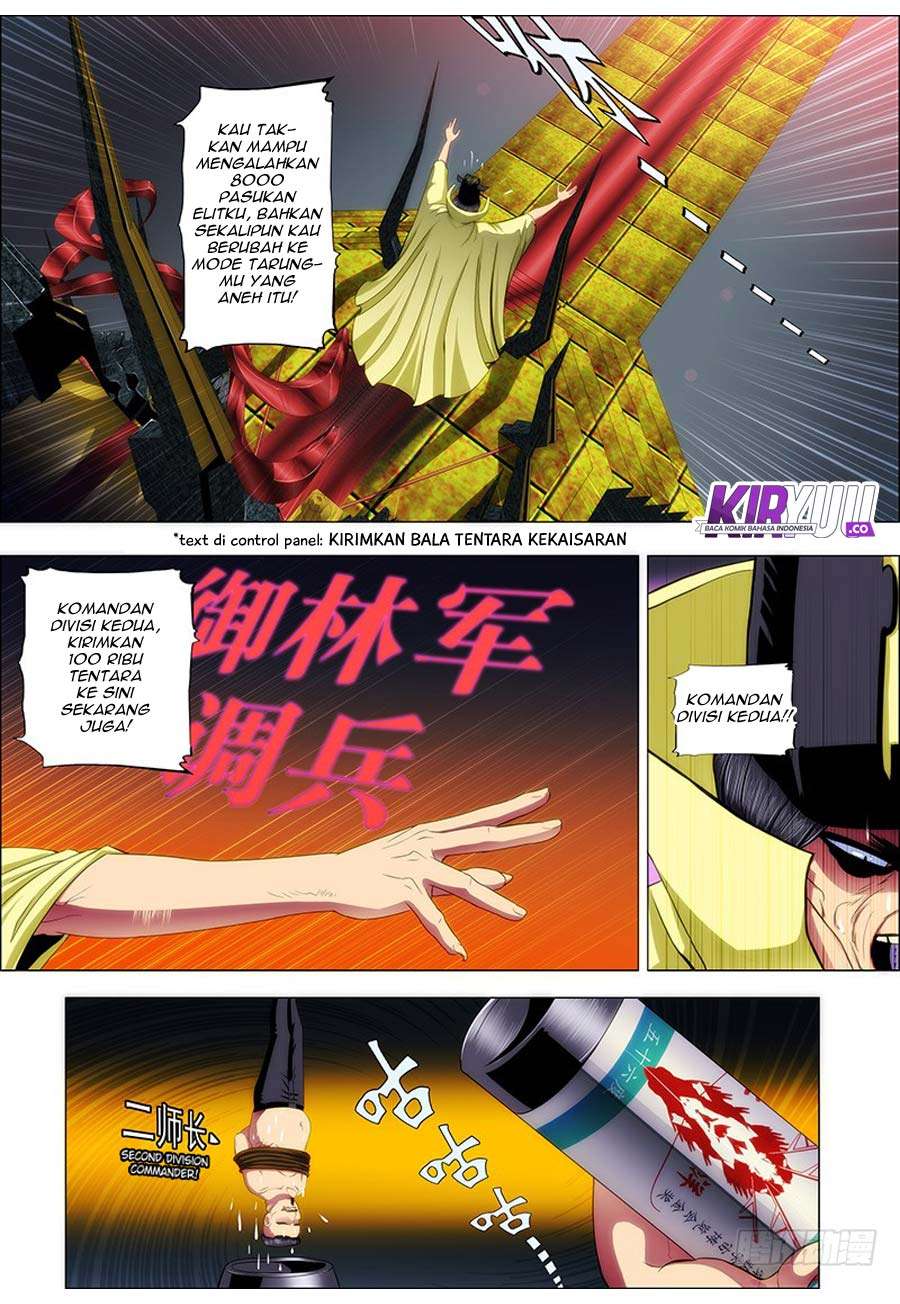 Iron Ladies Chapter 55 Gambar 6