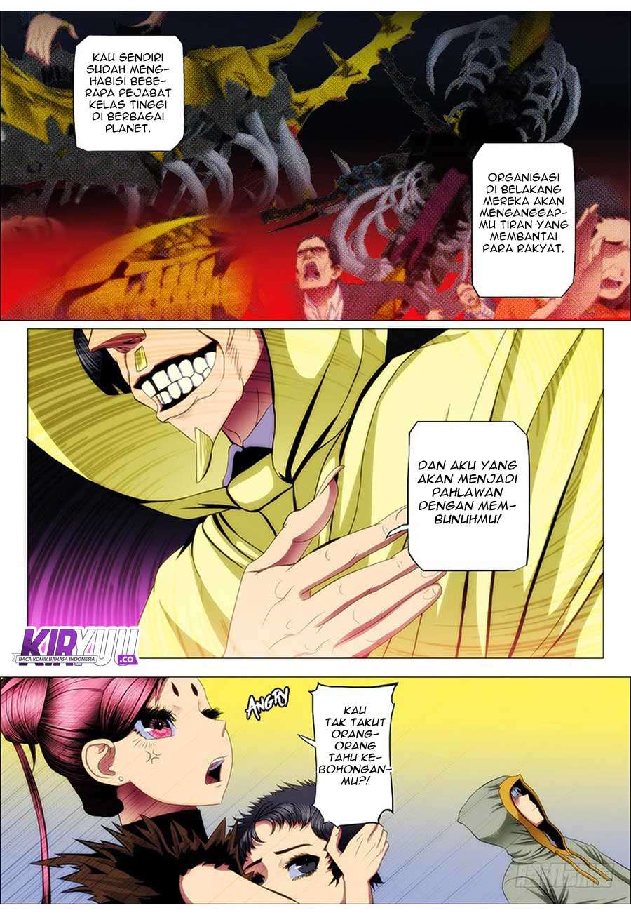 Iron Ladies Chapter 54 Gambar 11