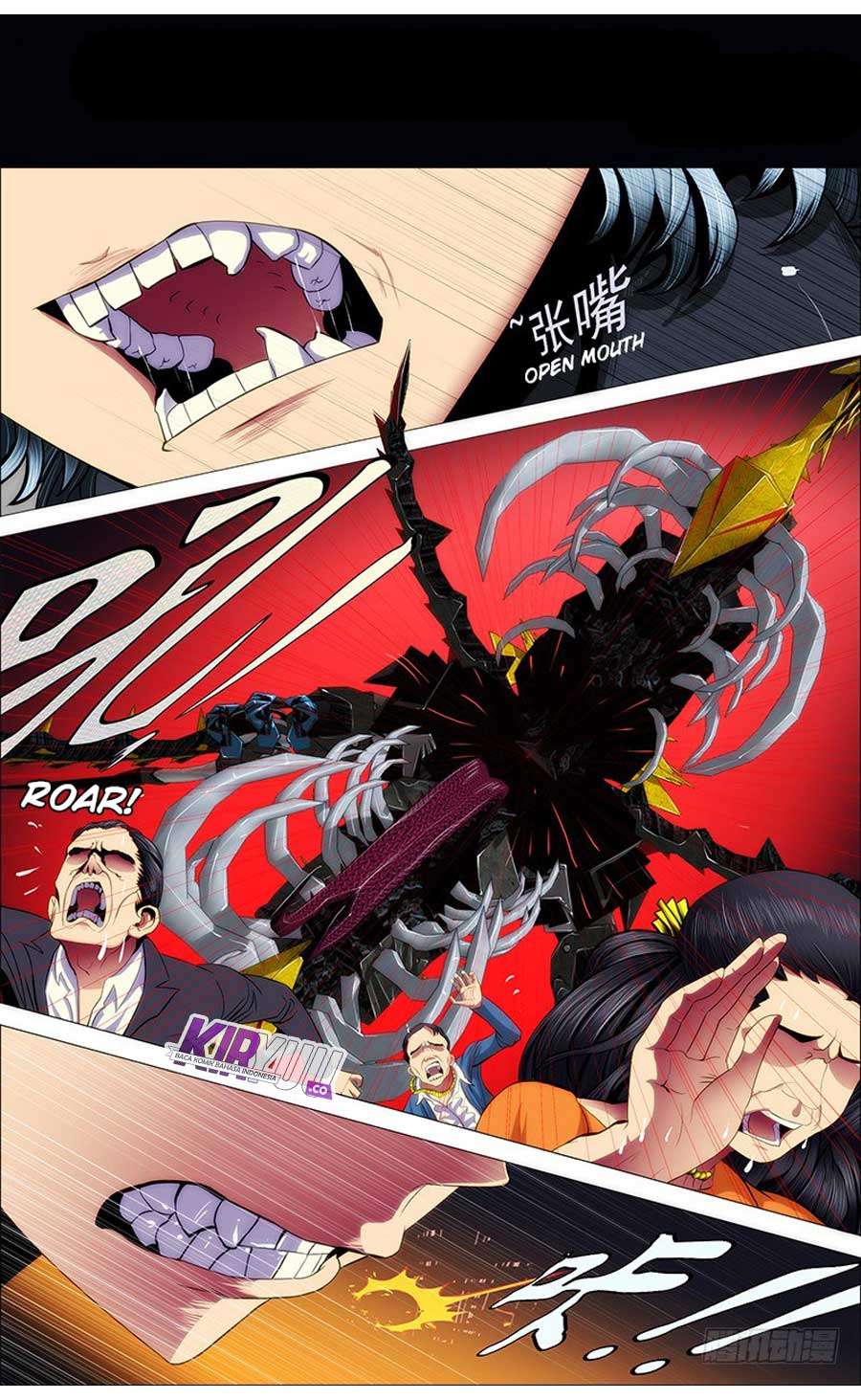 Iron Ladies Chapter 54 Gambar 4