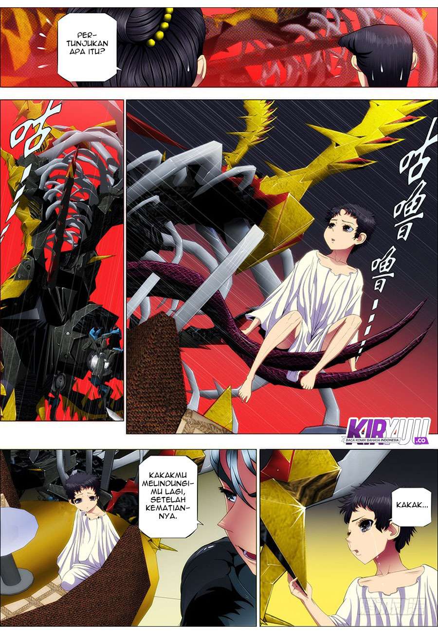 Iron Ladies Chapter 53 Gambar 12