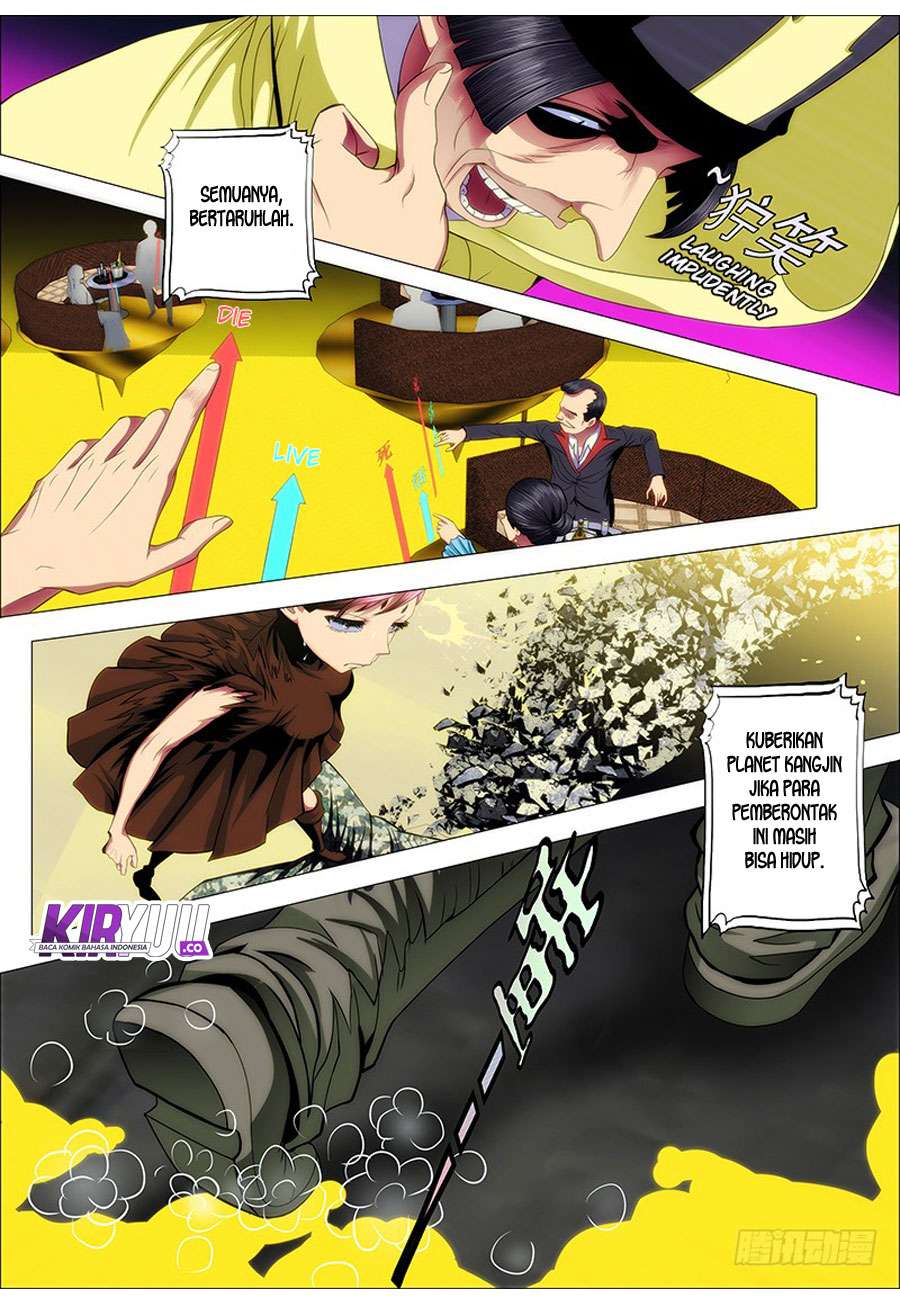 Iron Ladies Chapter 52 Gambar 11