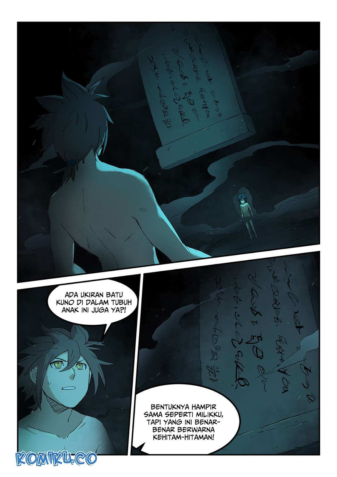 Baca Manhua Star Martial God Technique Chapter 281 Gambar 2