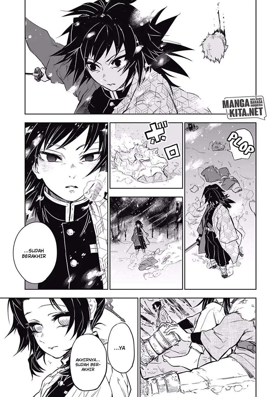 Kimetsu no Yaiba Chapter 174.7 Gambar 13