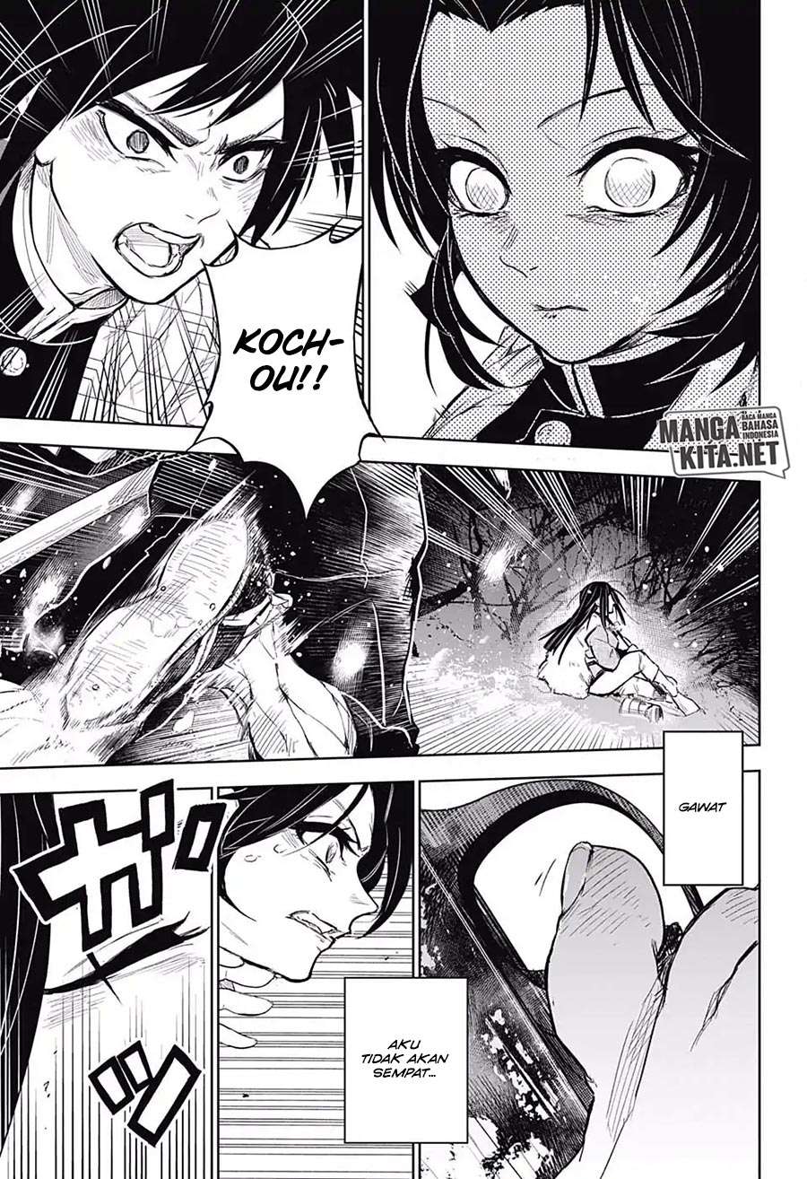 Kimetsu no Yaiba Chapter 174.7 Gambar 15