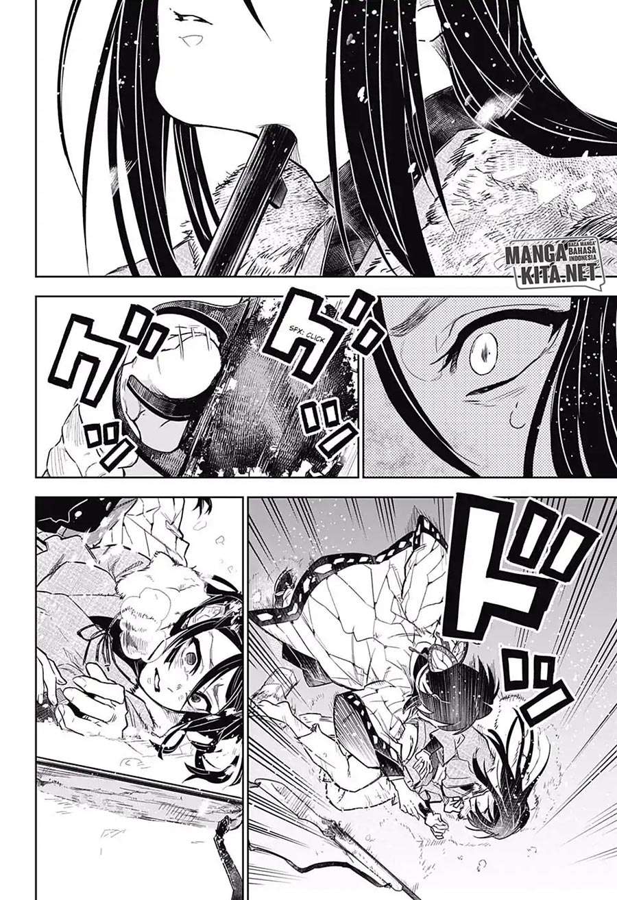 Kimetsu no Yaiba Chapter 174.7 Gambar 16