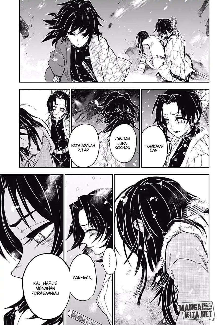 Kimetsu no Yaiba Chapter 174.7 Gambar 19