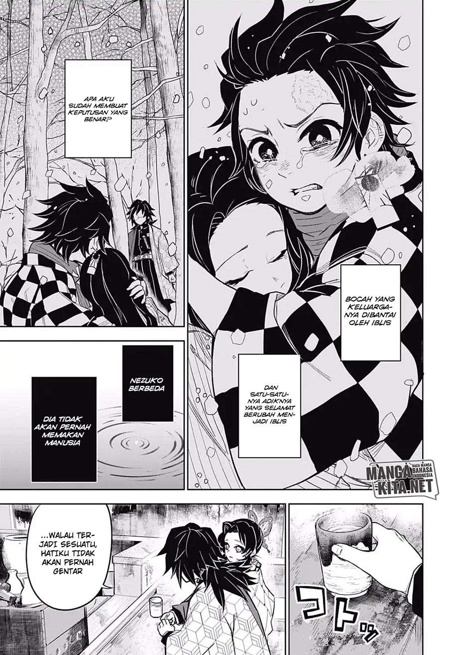 Kimetsu no Yaiba Chapter 174.7 Gambar 25