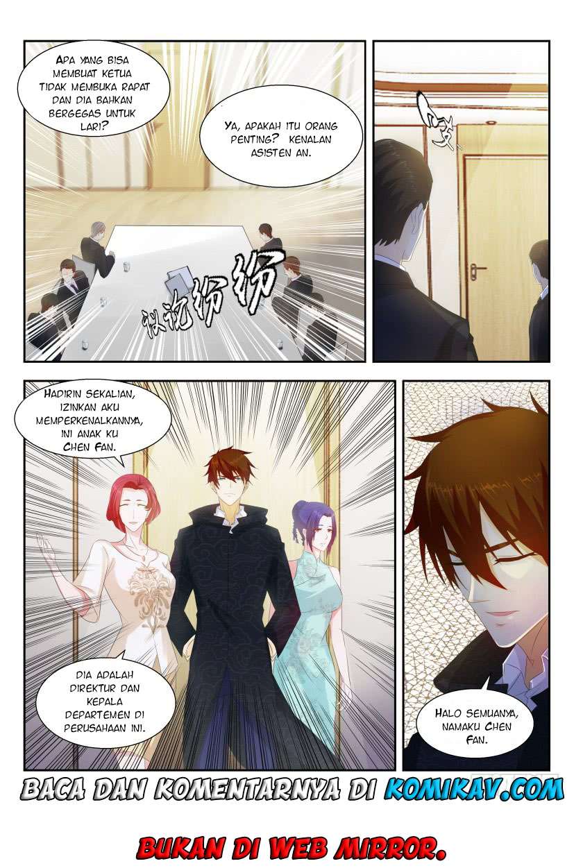 Rebirth Of The Urban Immortal Cultivator Chapter 256 Gambar 16