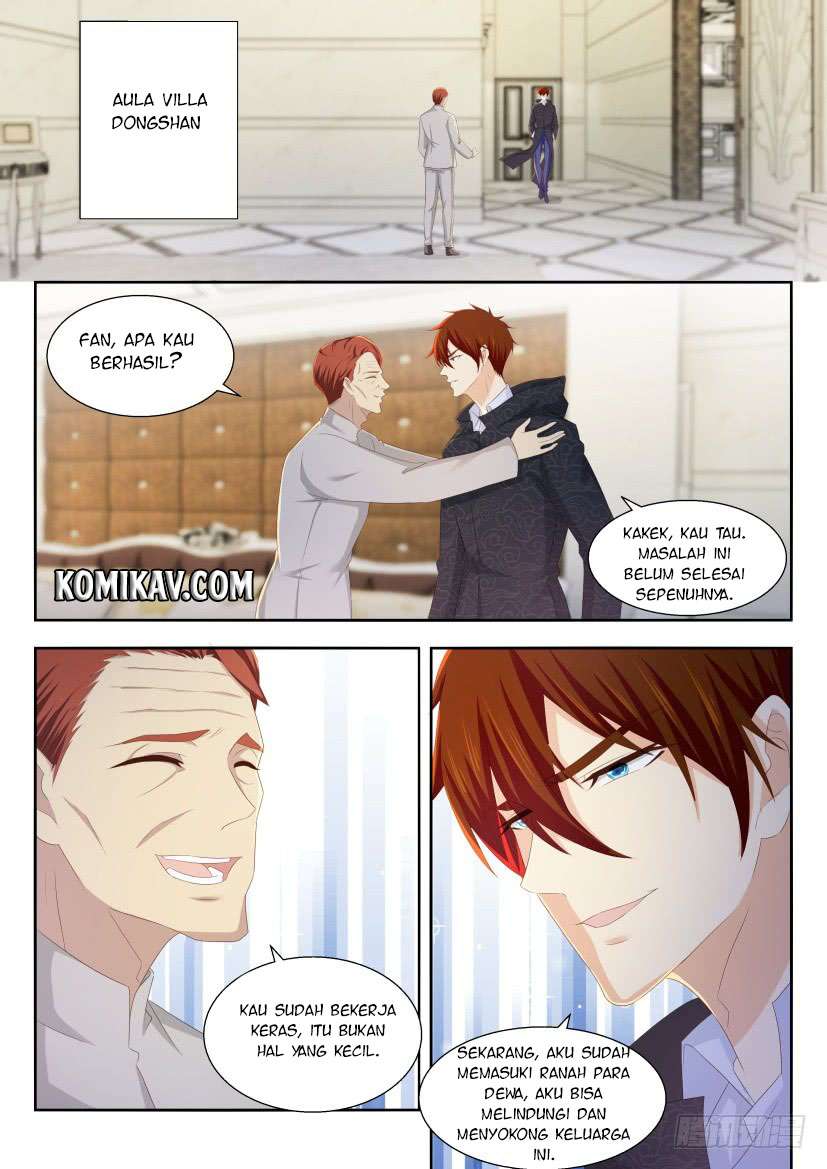 Baca Manhua Rebirth Of The Urban Immortal Cultivator Chapter 256 Gambar 2