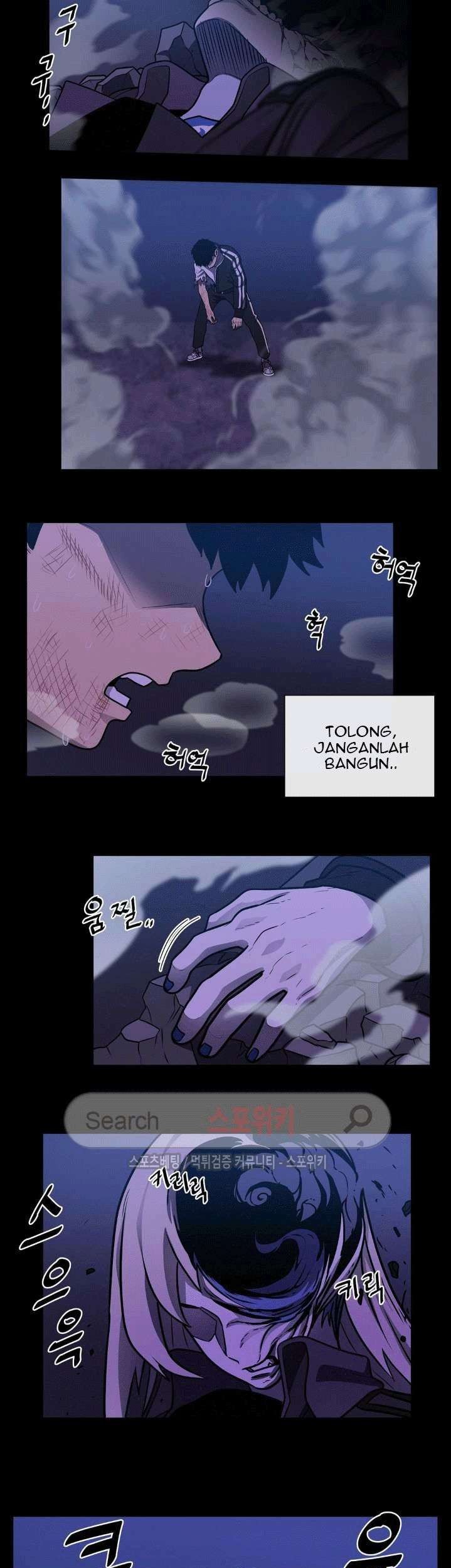 The Devil Boy Chapter 33 Gambar 39