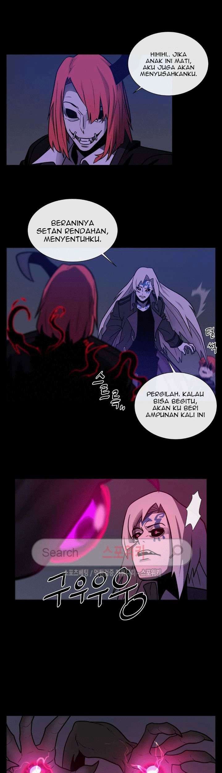 The Devil Boy Chapter 33 Gambar 55