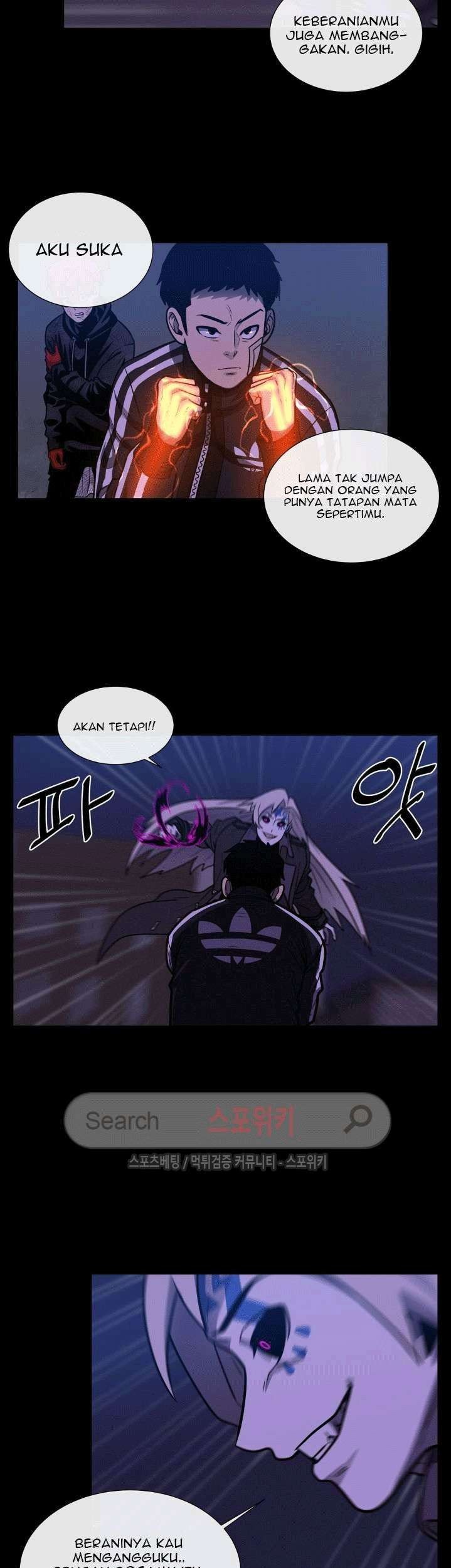 The Devil Boy Chapter 33 Gambar 7