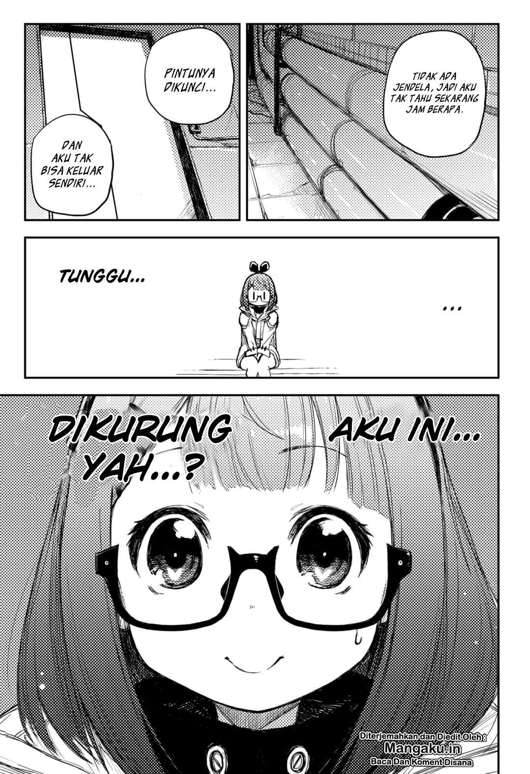 Heart Gear Chapter 12 Gambar 16