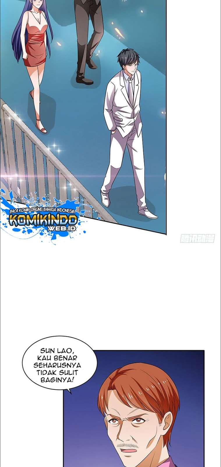 Rebirth Of The Urban Mad Immortal Chapter 31 Gambar 12