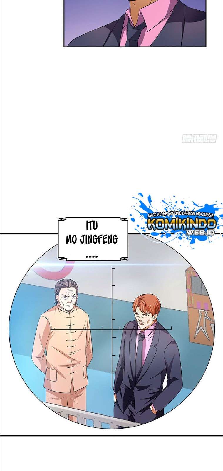 Rebirth Of The Urban Mad Immortal Chapter 31 Gambar 13