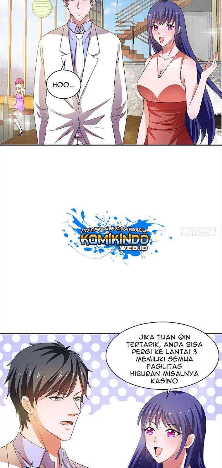 Rebirth Of The Urban Mad Immortal Chapter 31 Gambar 18