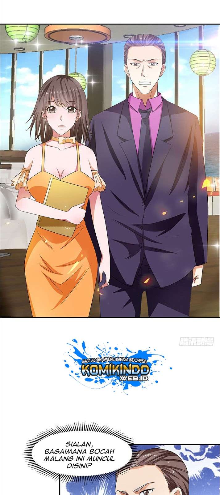 Rebirth Of The Urban Mad Immortal Chapter 31 Gambar 21