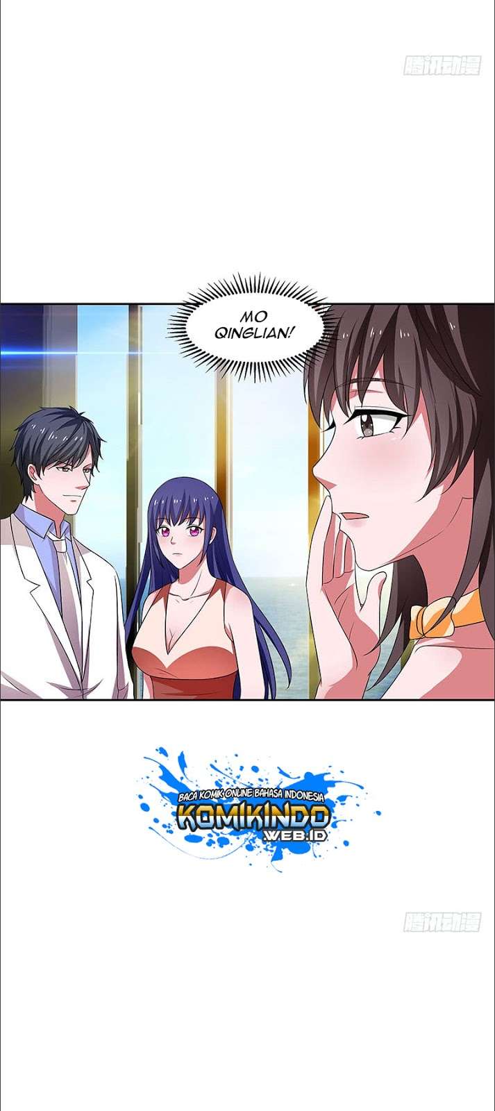 Rebirth Of The Urban Mad Immortal Chapter 31 Gambar 23