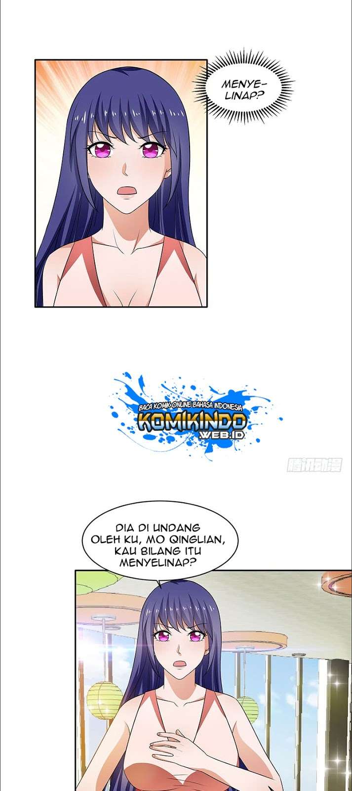 Rebirth Of The Urban Mad Immortal Chapter 31 Gambar 27