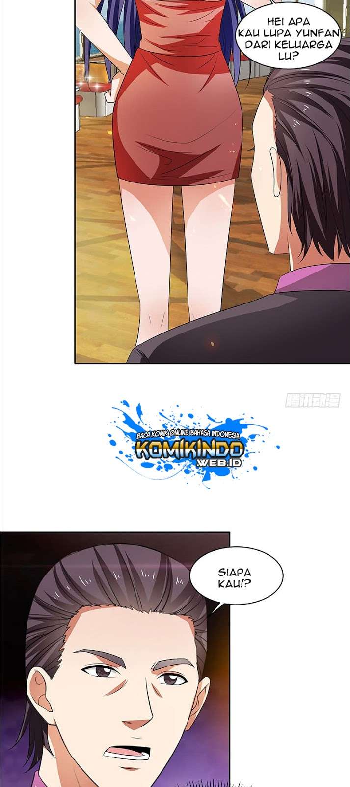 Rebirth Of The Urban Mad Immortal Chapter 31 Gambar 28