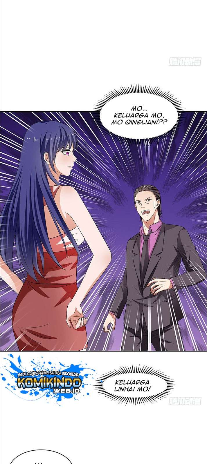 Rebirth Of The Urban Mad Immortal Chapter 31 Gambar 30