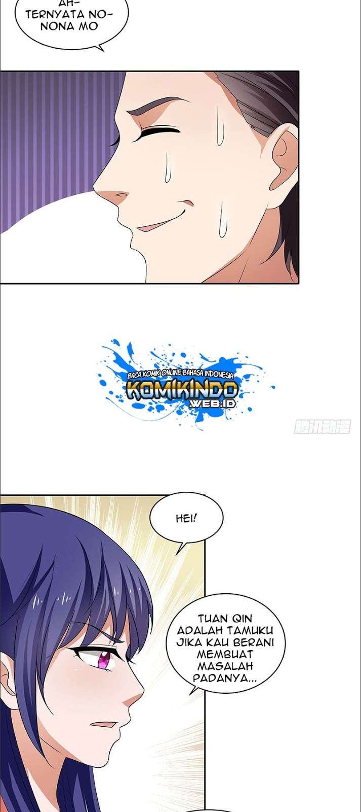 Rebirth Of The Urban Mad Immortal Chapter 31 Gambar 31
