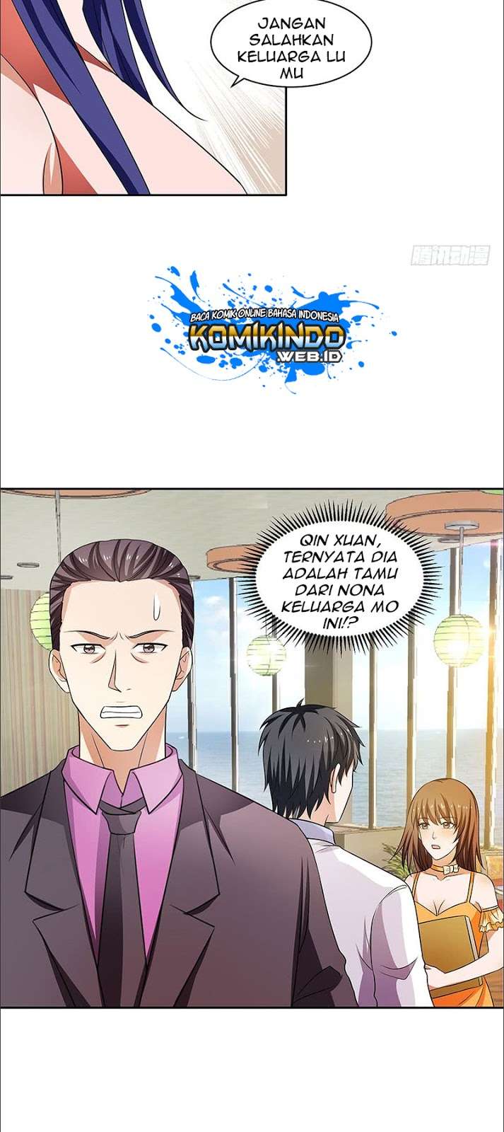 Rebirth Of The Urban Mad Immortal Chapter 31 Gambar 32