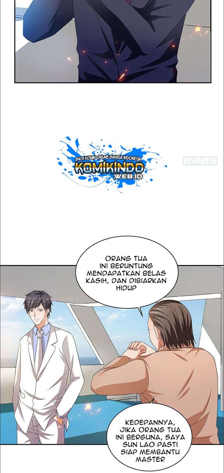 Rebirth Of The Urban Mad Immortal Chapter 31 Gambar 4