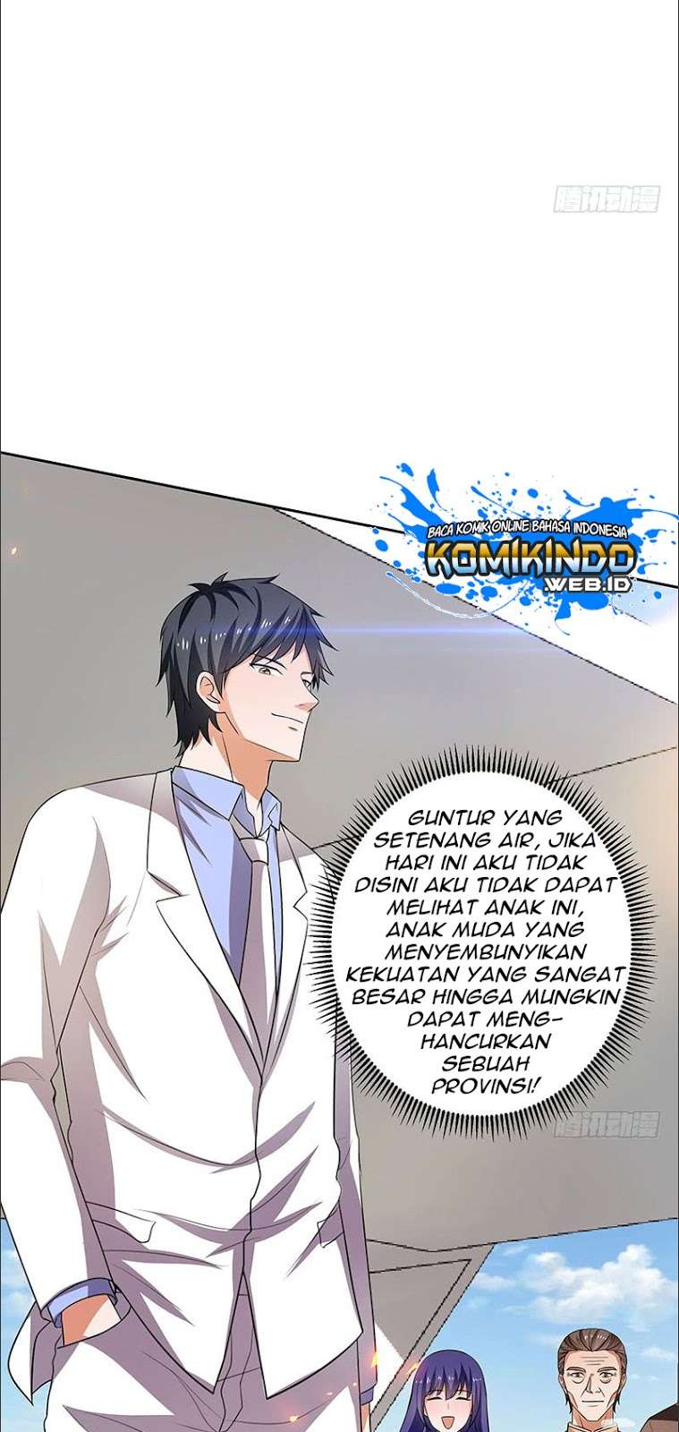 Rebirth Of The Urban Mad Immortal Chapter 31 Gambar 5