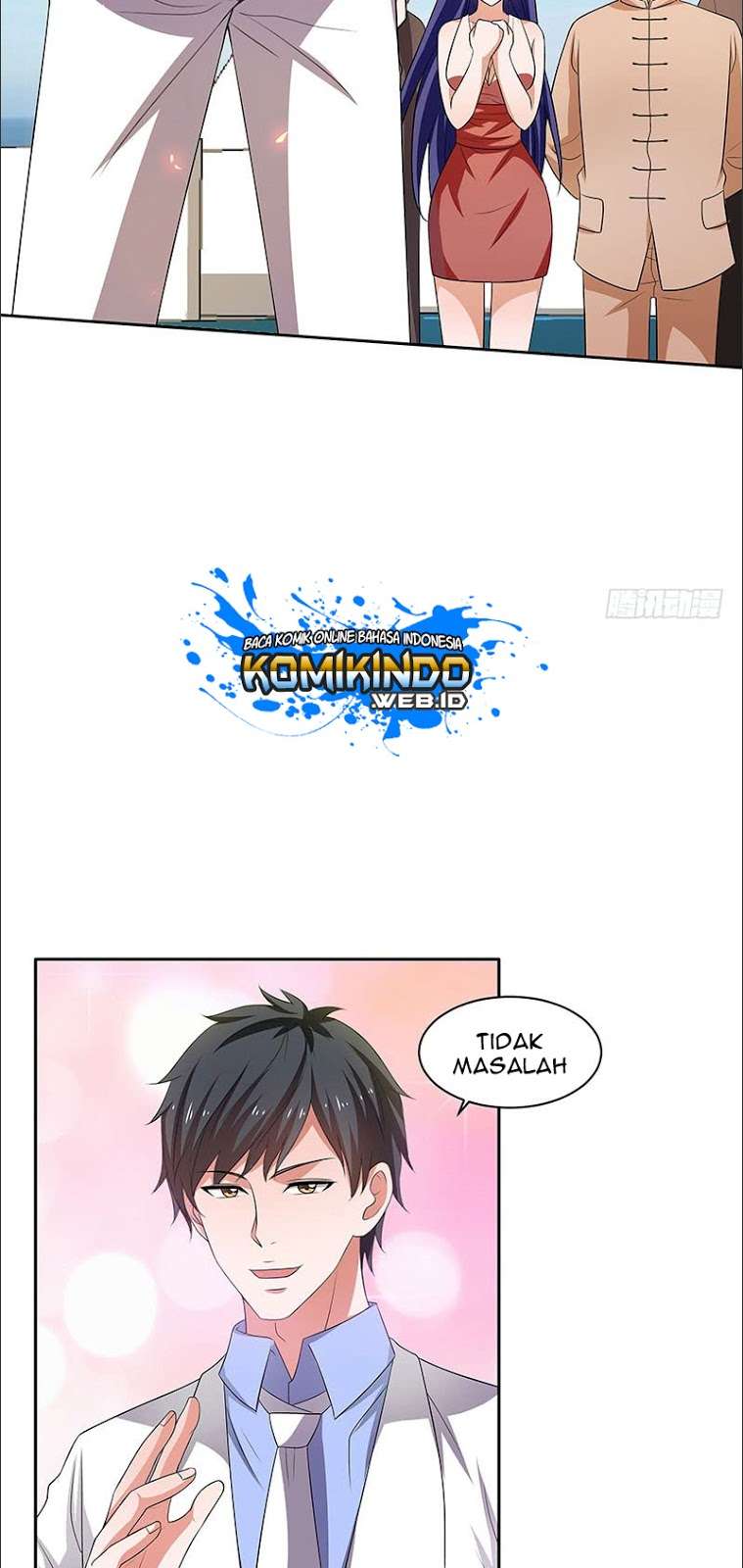 Rebirth Of The Urban Mad Immortal Chapter 31 Gambar 6