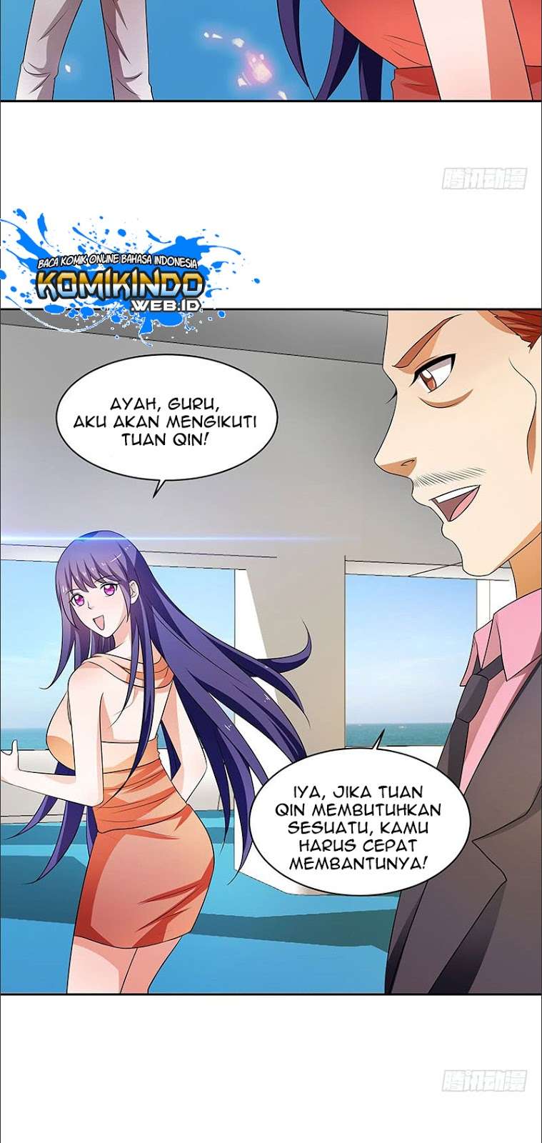 Rebirth Of The Urban Mad Immortal Chapter 31 Gambar 8