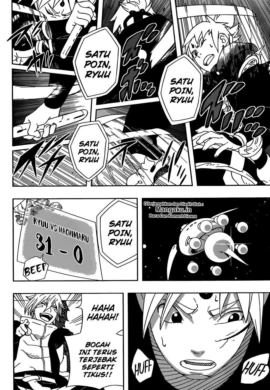Samurai 8: Tales of Hachimaru Chapter 19 Gambar 13