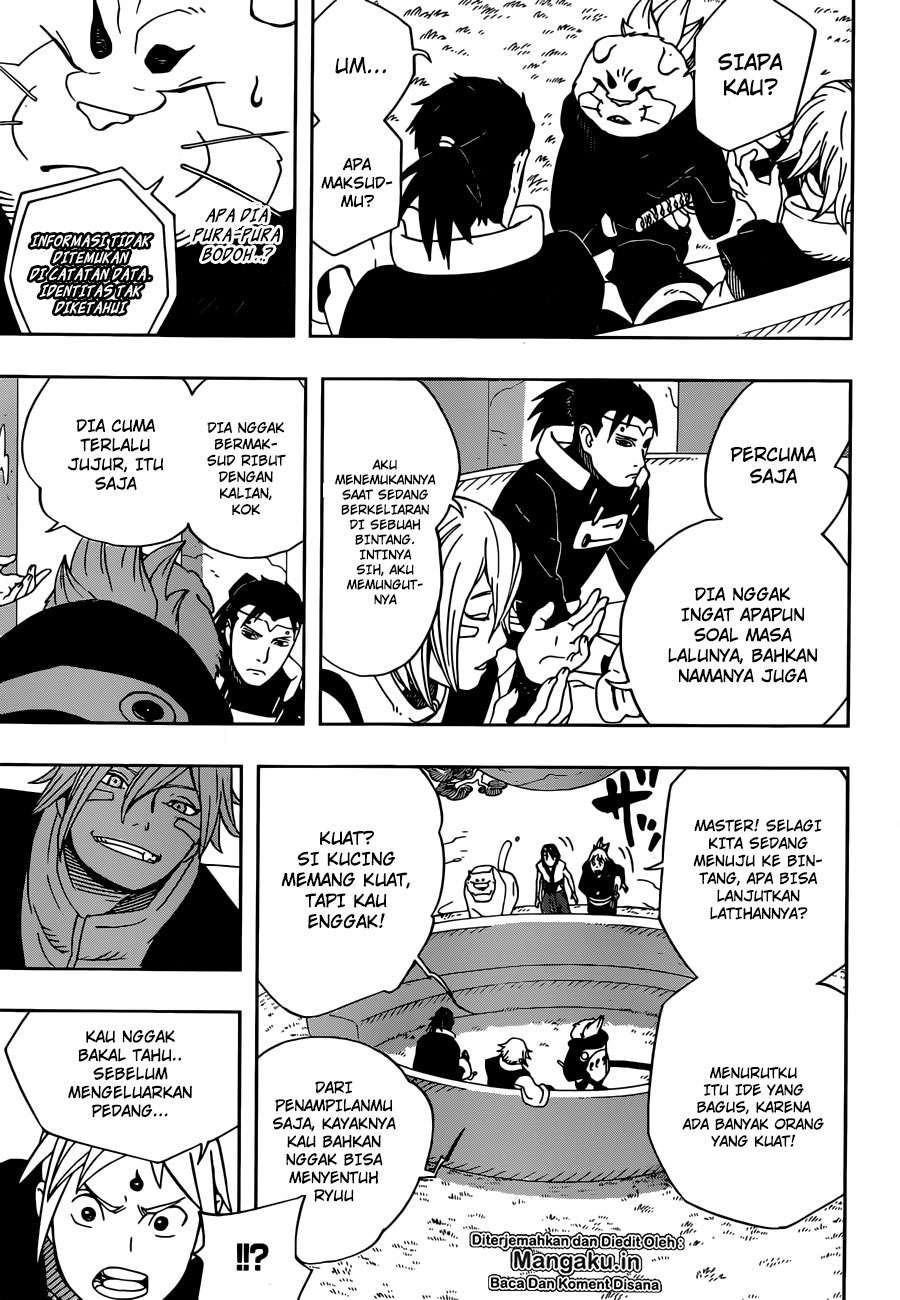 Samurai 8: Tales of Hachimaru Chapter 19 Gambar 6