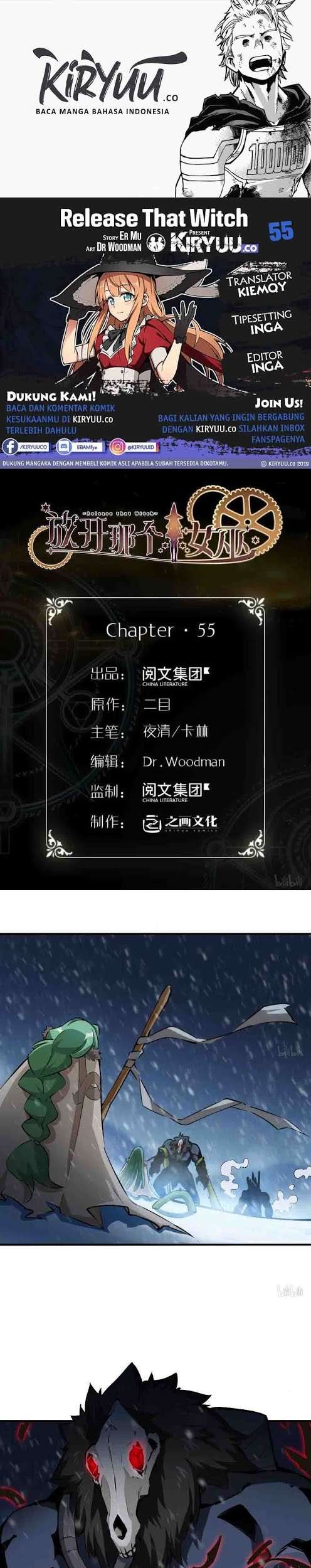 Baca Manhua Release That Witch Chapter 55 Gambar 2