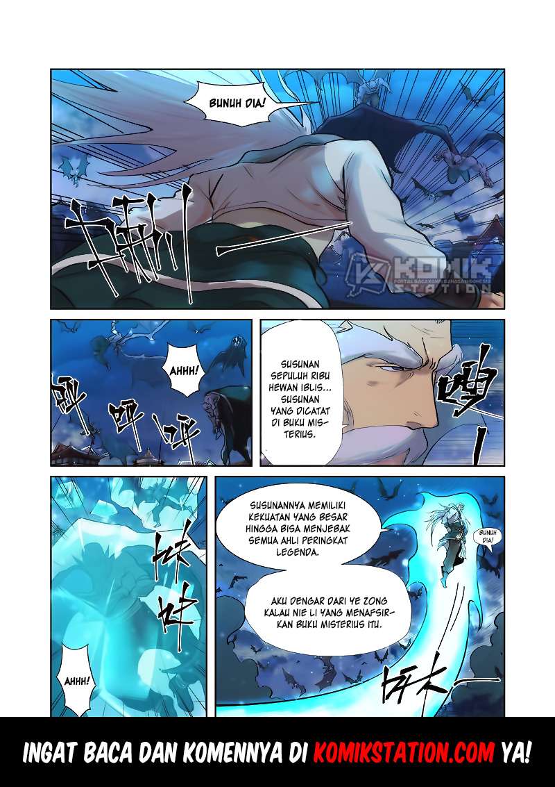 Tales of Demons and Gods Chapter 241 Gambar 12