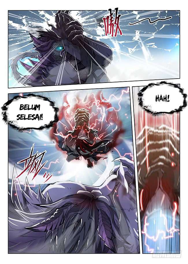 Hunter Age Chapter 172 Gambar 11