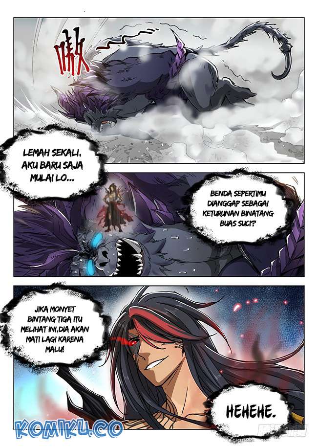 Hunter Age Chapter 172 Gambar 13