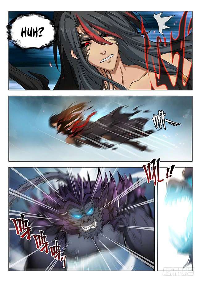 Hunter Age Chapter 172 Gambar 14
