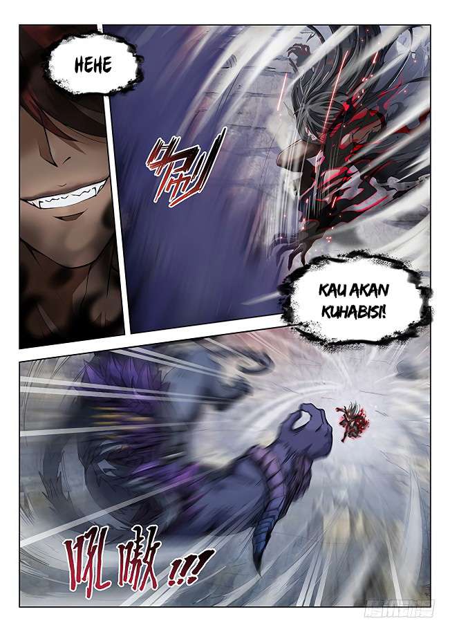 Baca Manhua Hunter Age Chapter 172 Gambar 2