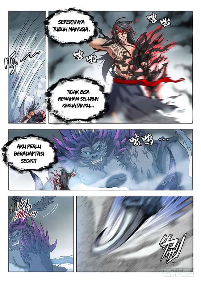 Hunter Age Chapter 172 Gambar 3