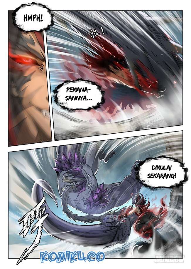 Hunter Age Chapter 172 Gambar 4