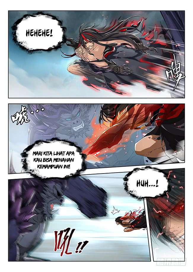 Hunter Age Chapter 172 Gambar 5